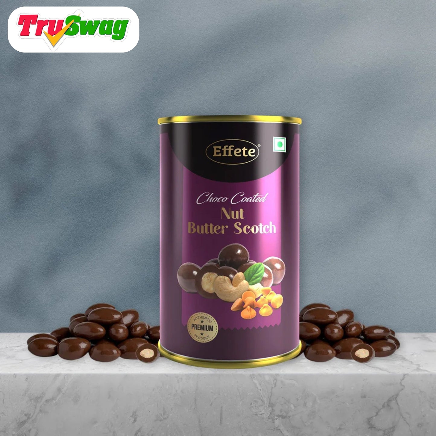 TruSwag Choco Nuts Butterscotch Chocolate