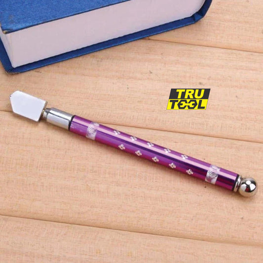 TruTool Pencil Style Glass Cutter
