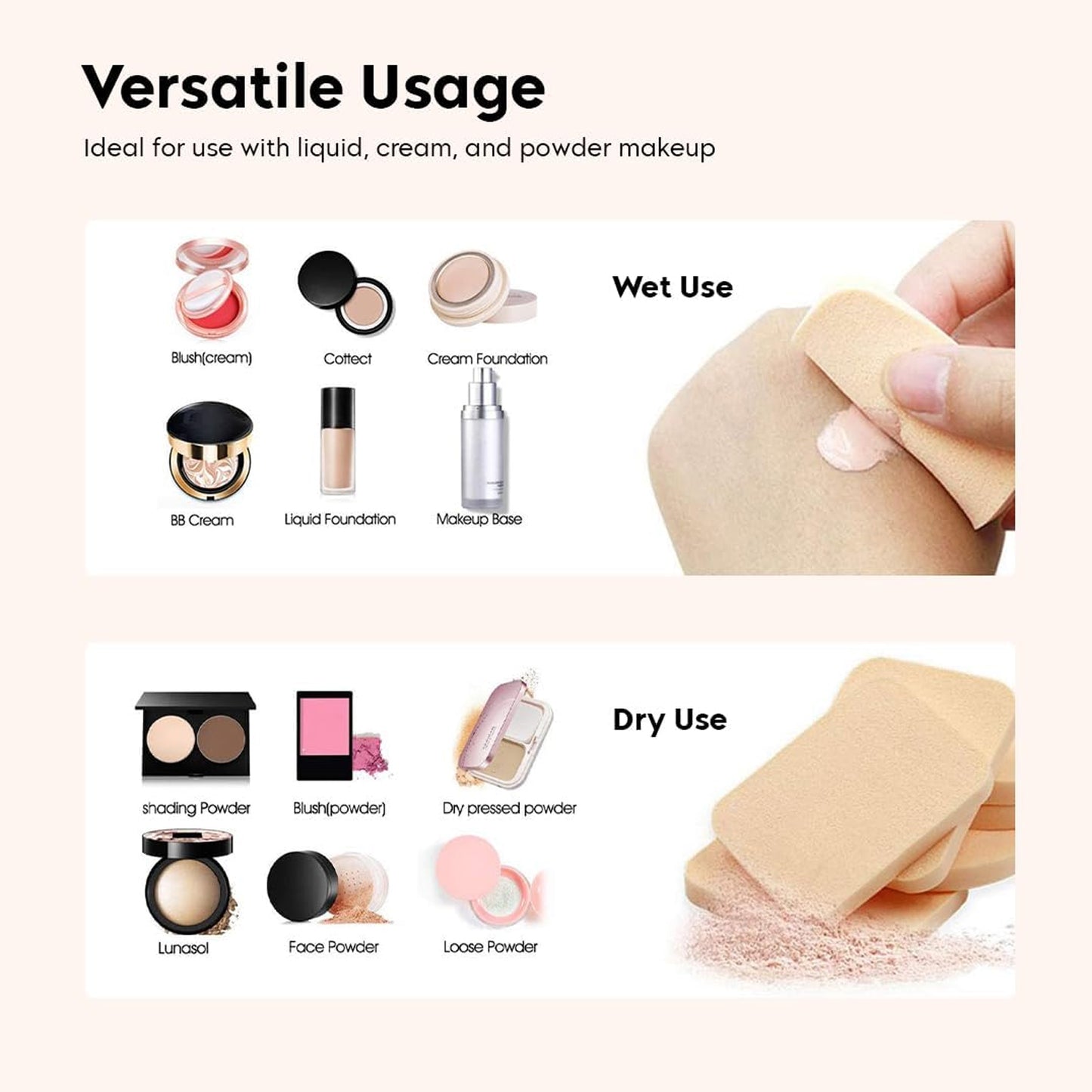Beauty Sponges