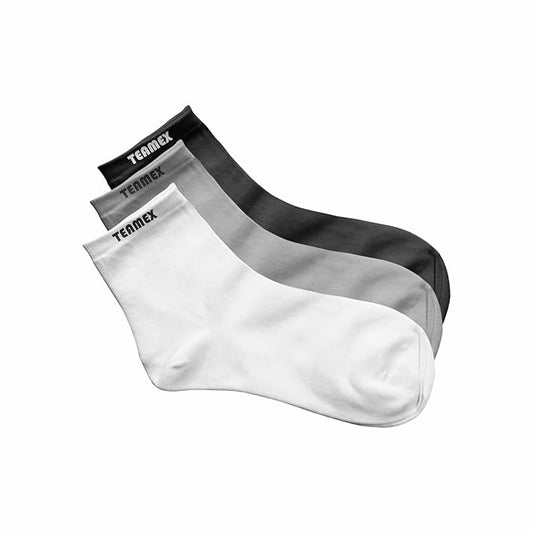 Teamex Premium Athletic Sneaker Length Socks