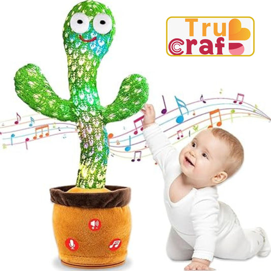 TruCraft Dancing Cactus Toy for kids