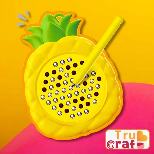 Styles Pineapple Magnets & Magnetic Toys