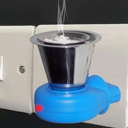 Kapoor Dani With Camphor