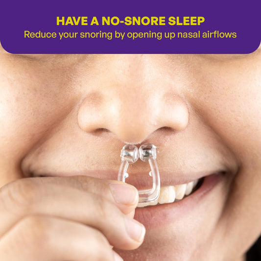 Anti Snore device