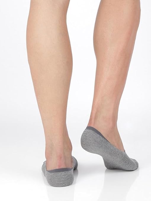 Cotton Low Cut Loafer Socks