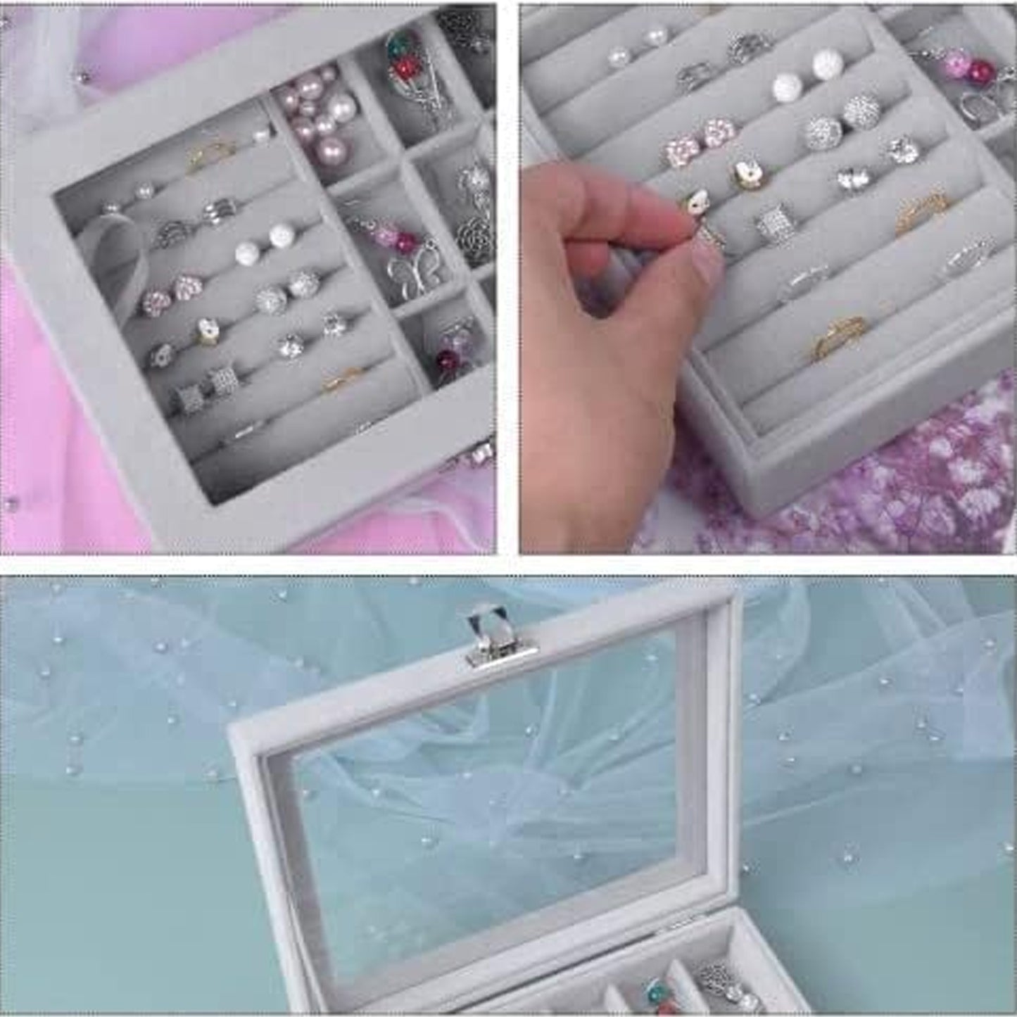 Jewellery Organiser