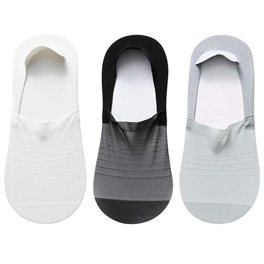 Cotton Low Cut Loafer Socks