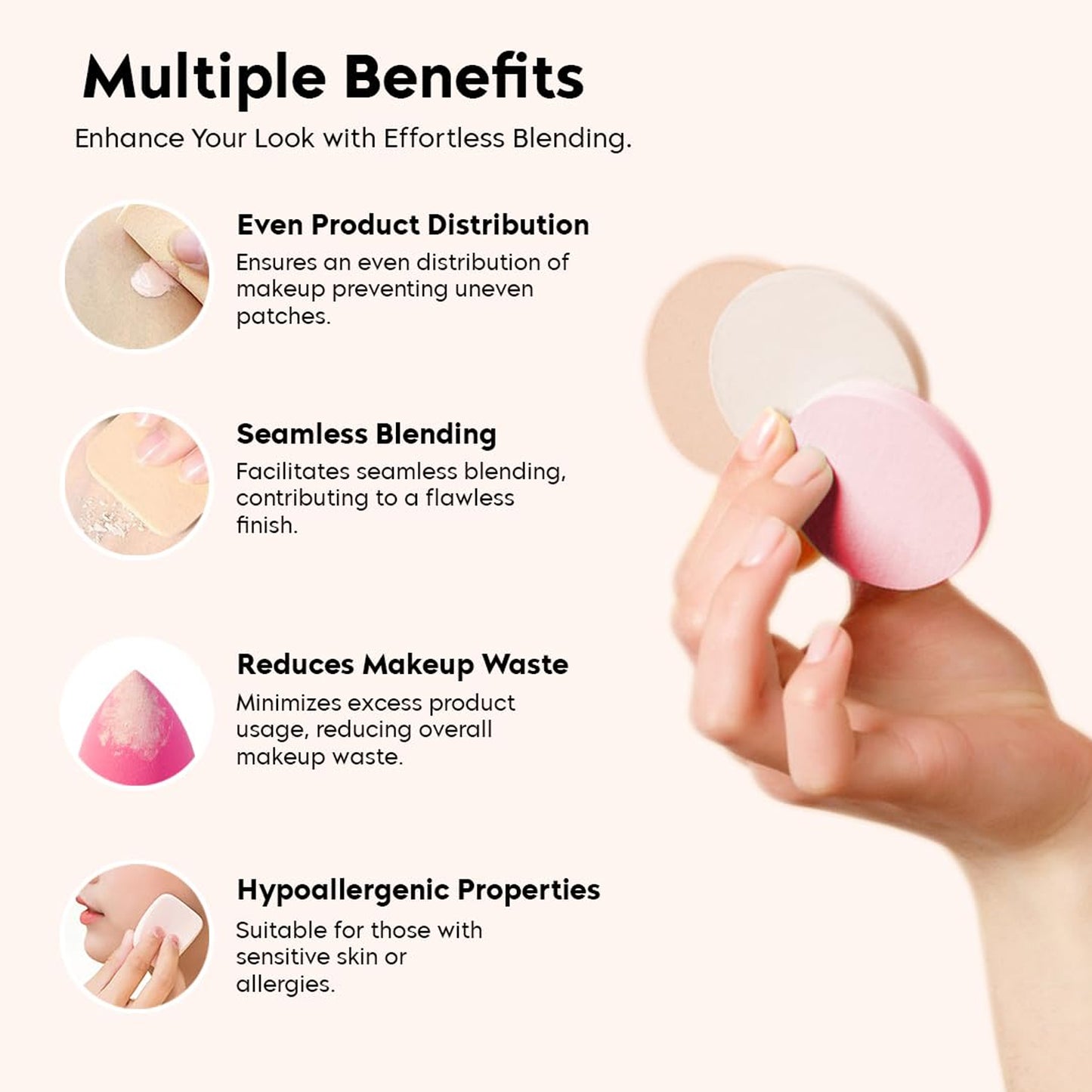 Beauty Sponges