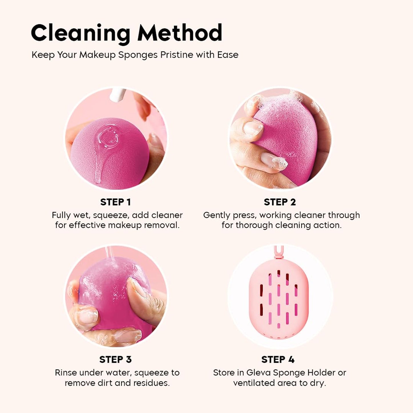 Beauty Sponges