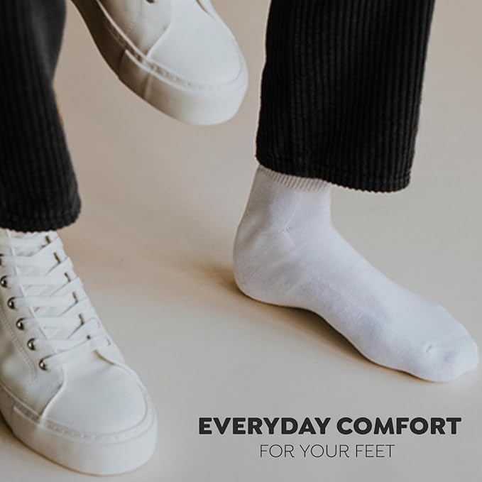 Teamex Premium Athletic Sneaker Length Socks