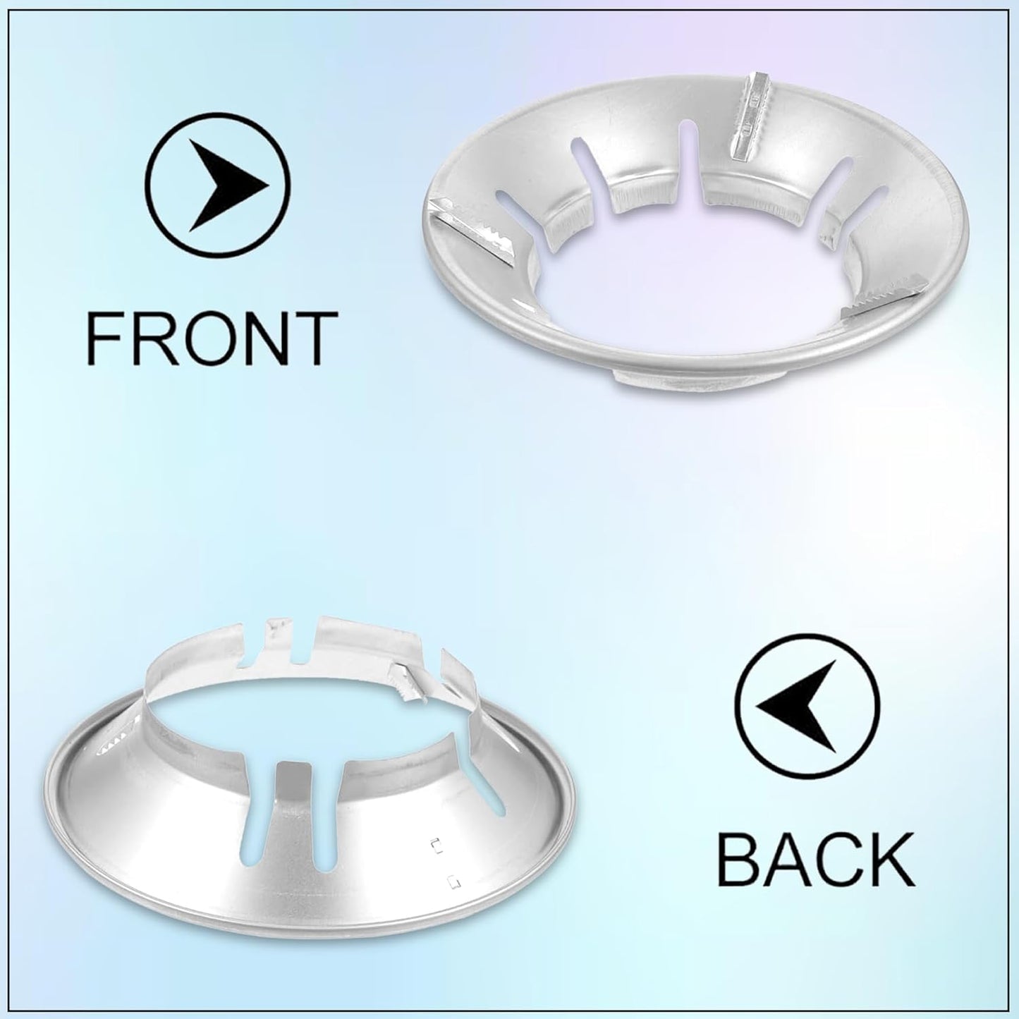 Gas Saver Burner Stand