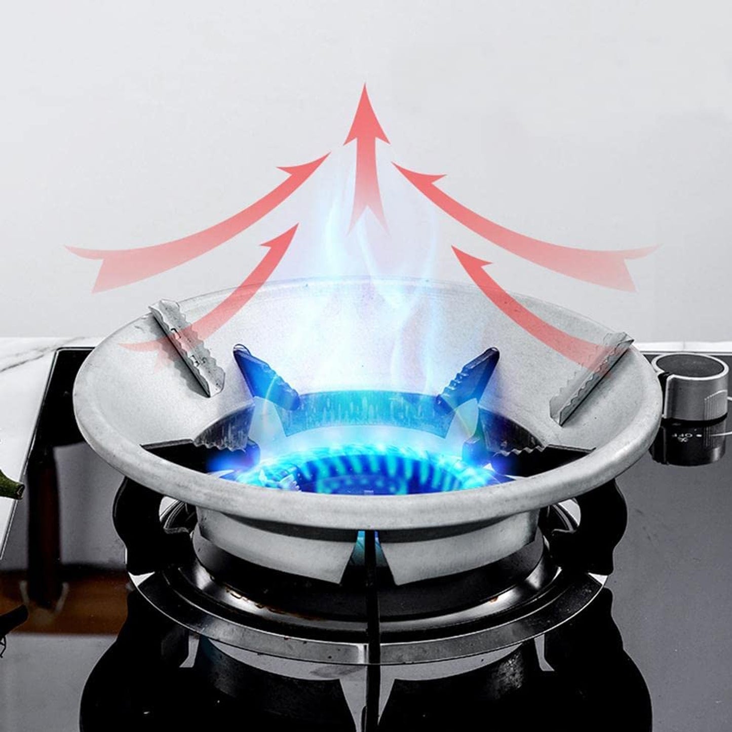 Gas Saver Burner Stand