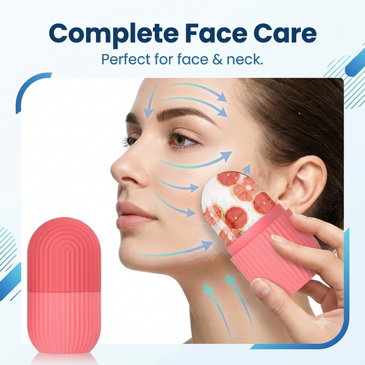 Ice Roller for Face Massager