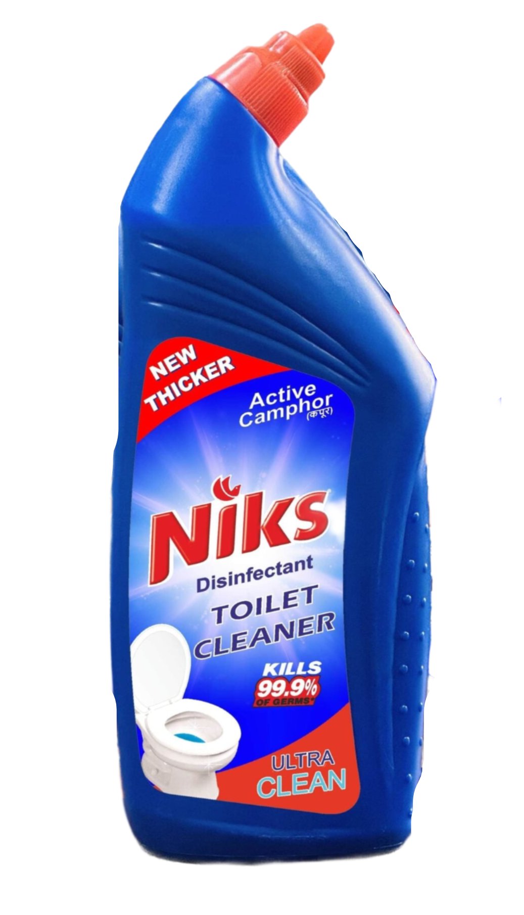 Niks Toilet Cleaner 500ml
