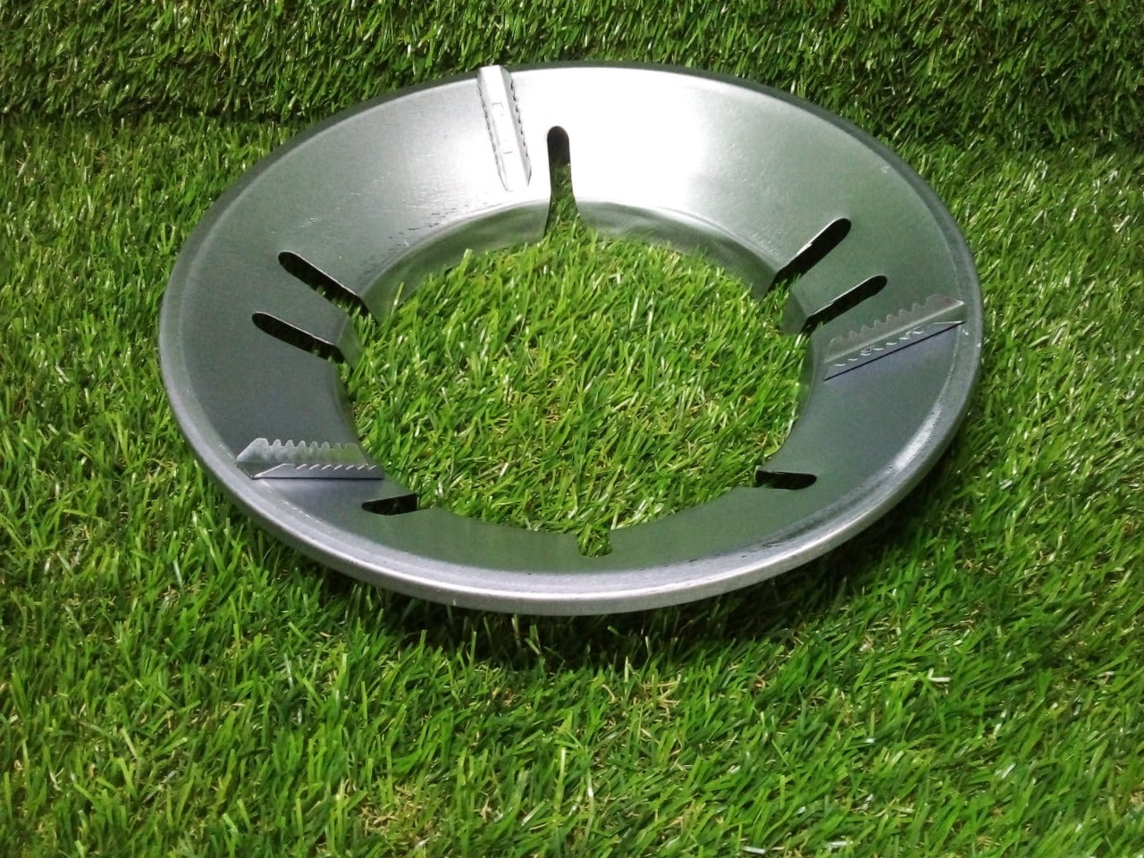 Gas Saver Burner Stand