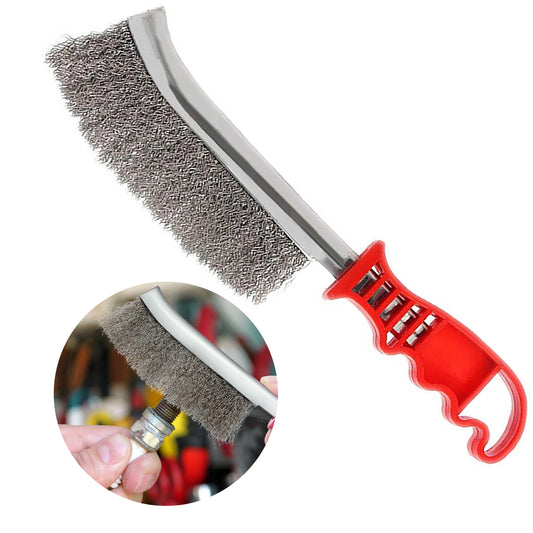Stainless Steel Wire Hand Brush