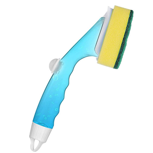 Soap Dispensing Dishwand - TruVeli