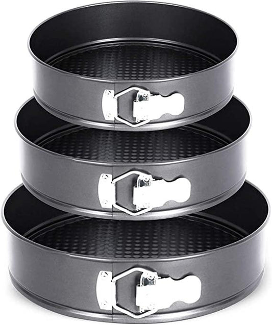 Cake Pan 3 Piece - TruVeli