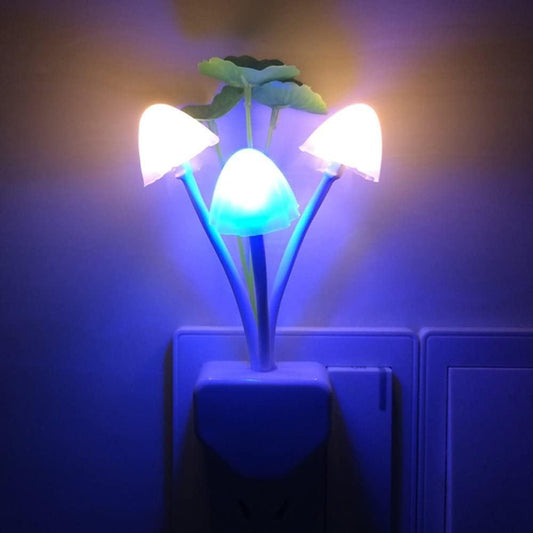 2 Pack Sensor LED Night Lights