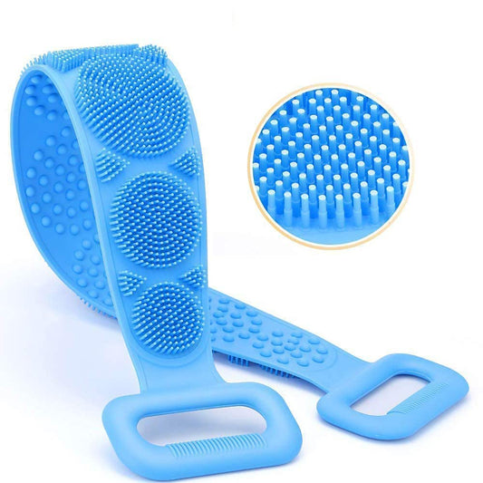 Silicone Back Scrubber for Shower