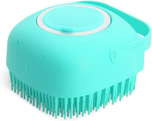 Silicone Massage Bath Body Brush