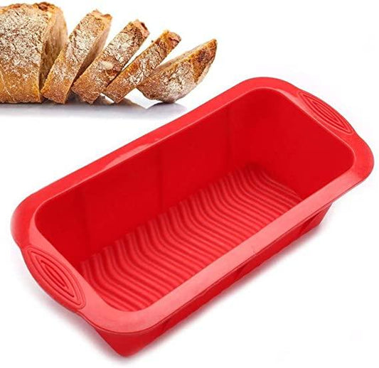 Bread Loaf Mold Silicone - TruVeli
