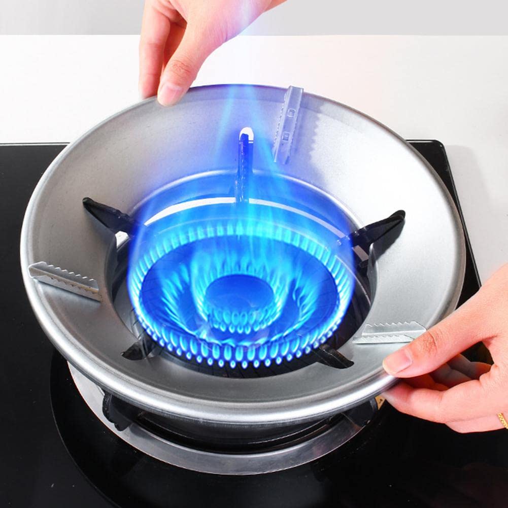 Wok Support Stand for Gas Stove Burner