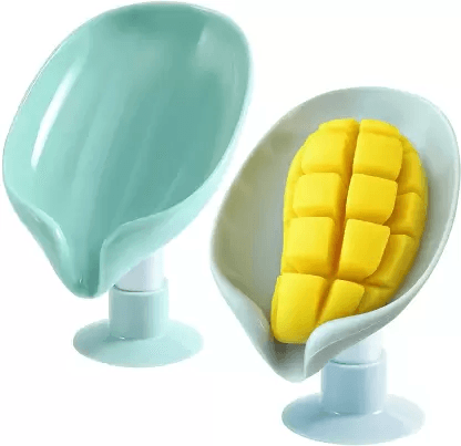 Soap Dish Holder 2 Pcs - TruVeli