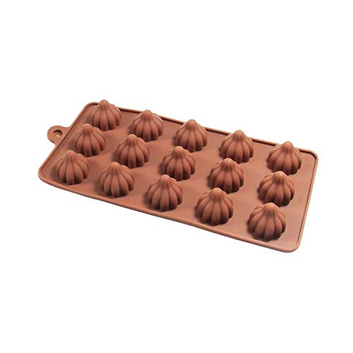Modak Shape Chocolate Mould