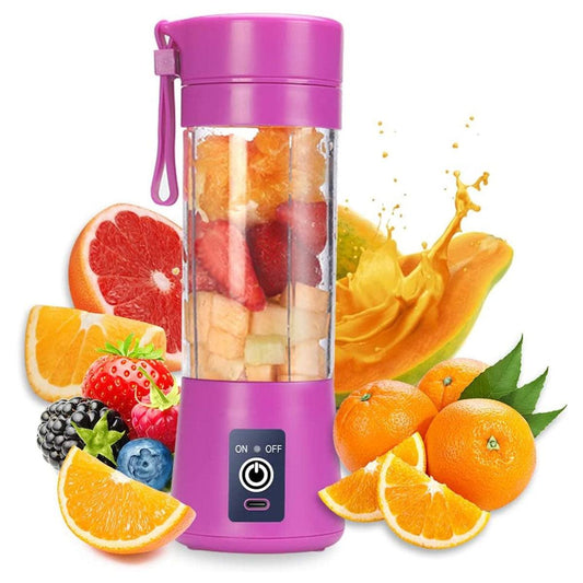 Portable Blender Rechargeable Juicer - TruVeli