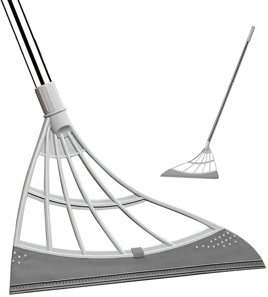 Magic Broom Wiper With Handle