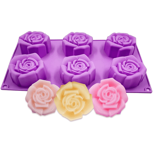 Flower Shape Mold - TruVeli