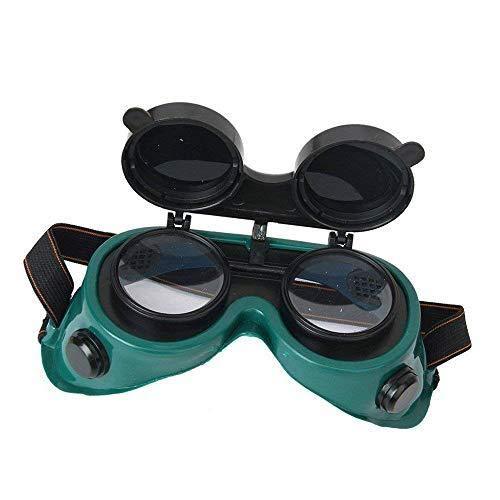 Flip Up Front Welding Goggles - TruVeli