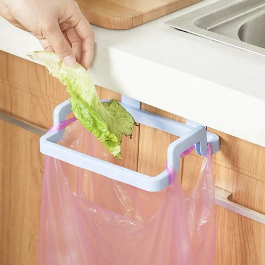 Garbage Bag Rack Holder 2 Pc