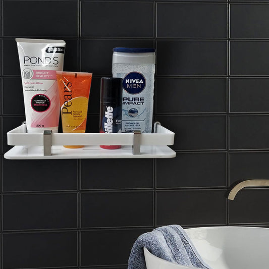 Acrylic Bathroom Shelf 12 Inches