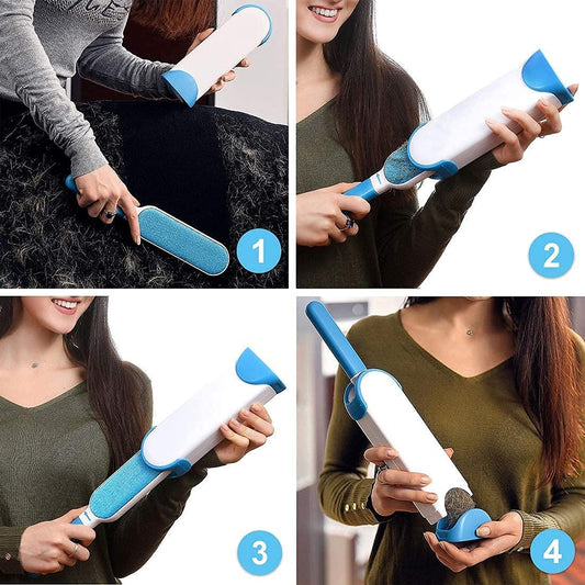 Lint and Pet Hair Remover Brush