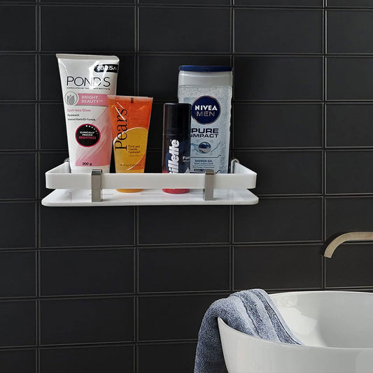 Acrylic Bathroom Shelf 10 Inches