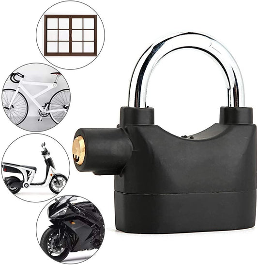 Security Alarm Lock