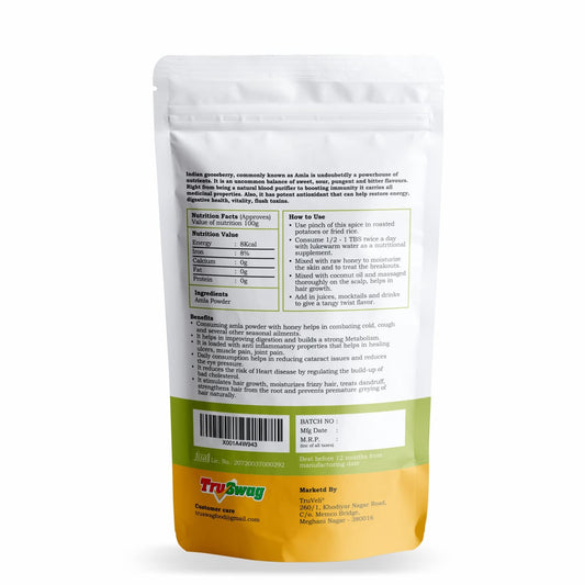 TruSwag Amla Powder