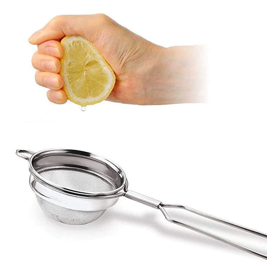 Tea and Coffee Strainer