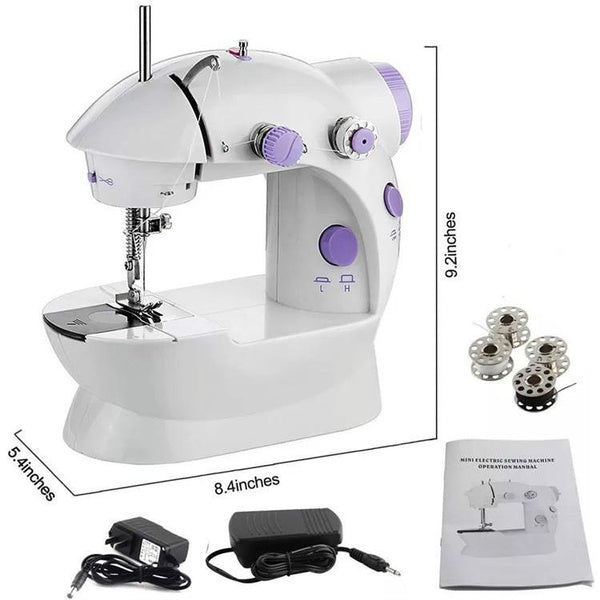 Mini Sewing Machine