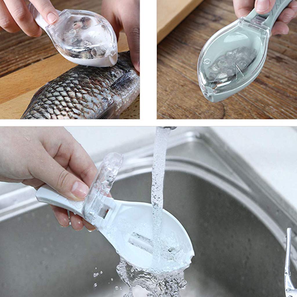 Fish Scale Remover