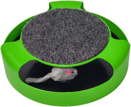 Interactive Cat Toy