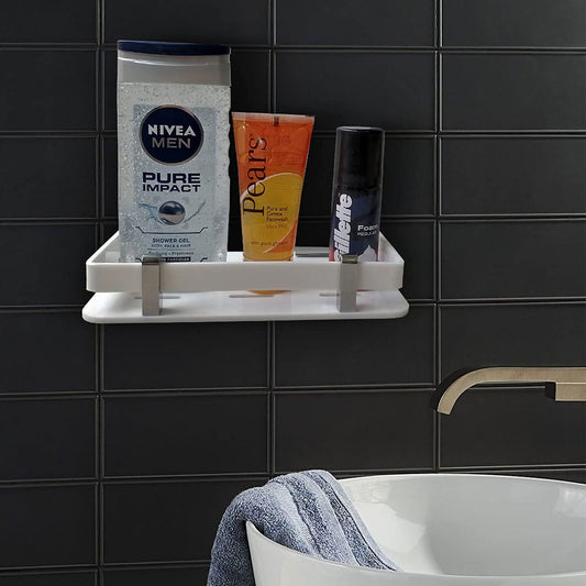 Acrylic Bathroom Shelf 8 Inches