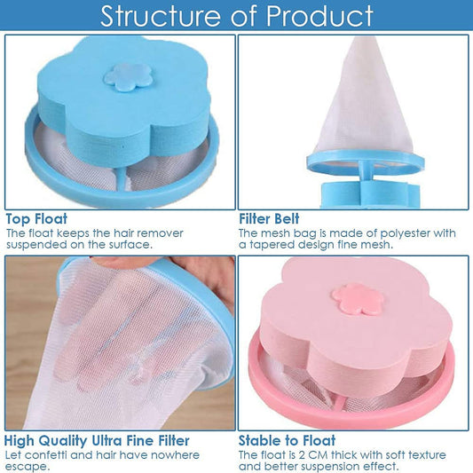 Lint Catcher for Laundry 2 Pieces