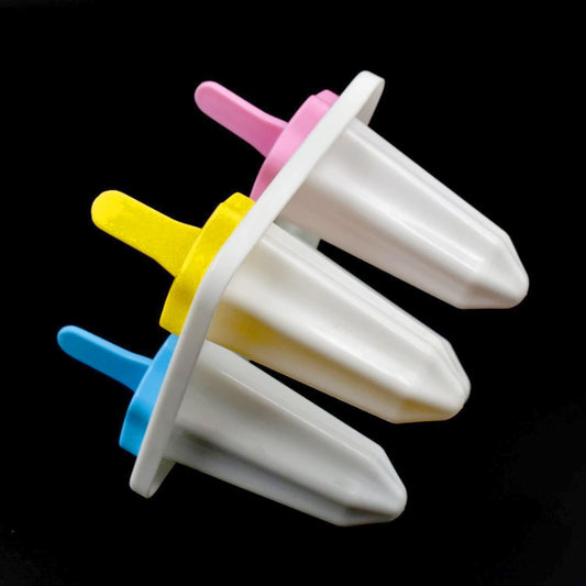 4 Pc Ice Candy Maker