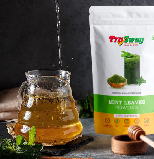 TruSwag Mint Powder