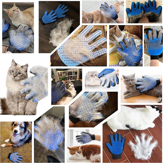 Pet Grooming Glove