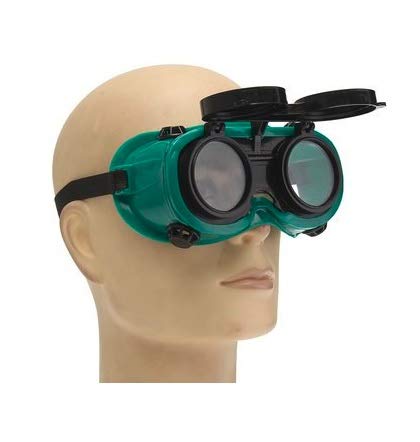 Flip Up Front Welding Goggles