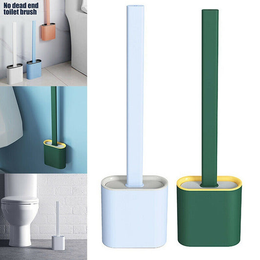 Silicone Toilet Brush